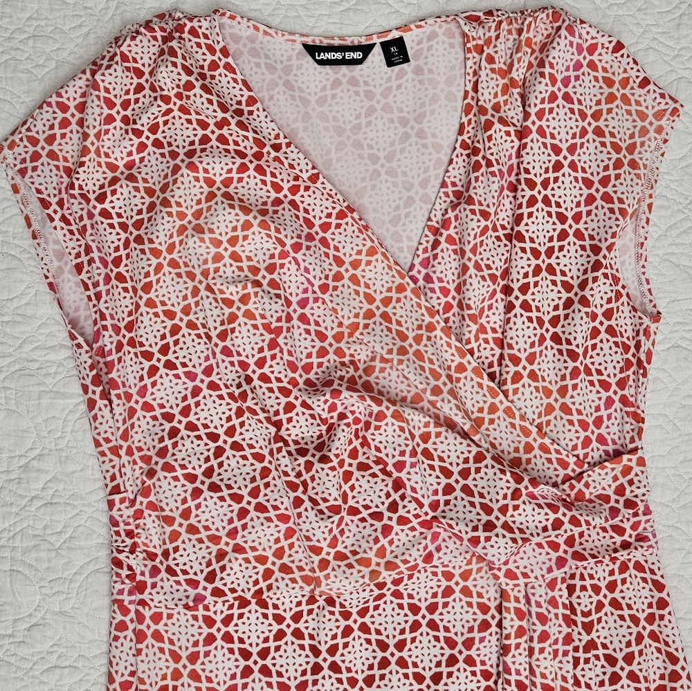 Lands End XL 18